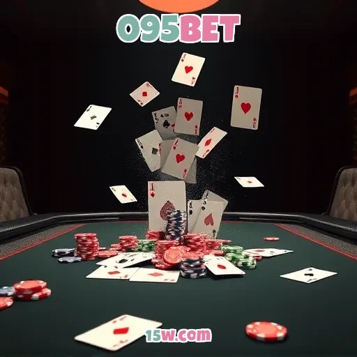 095BET: Conheça os Recursos que Transformam sua Experiência de Jogo