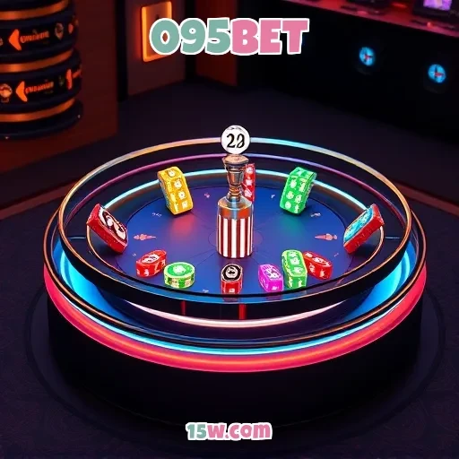 095BET: Explore o Encanto do Cassino Ao Vivo e Suas Inovações