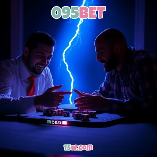095BET: Diversão Empolgante nos Melhores Jogos de Mesa!